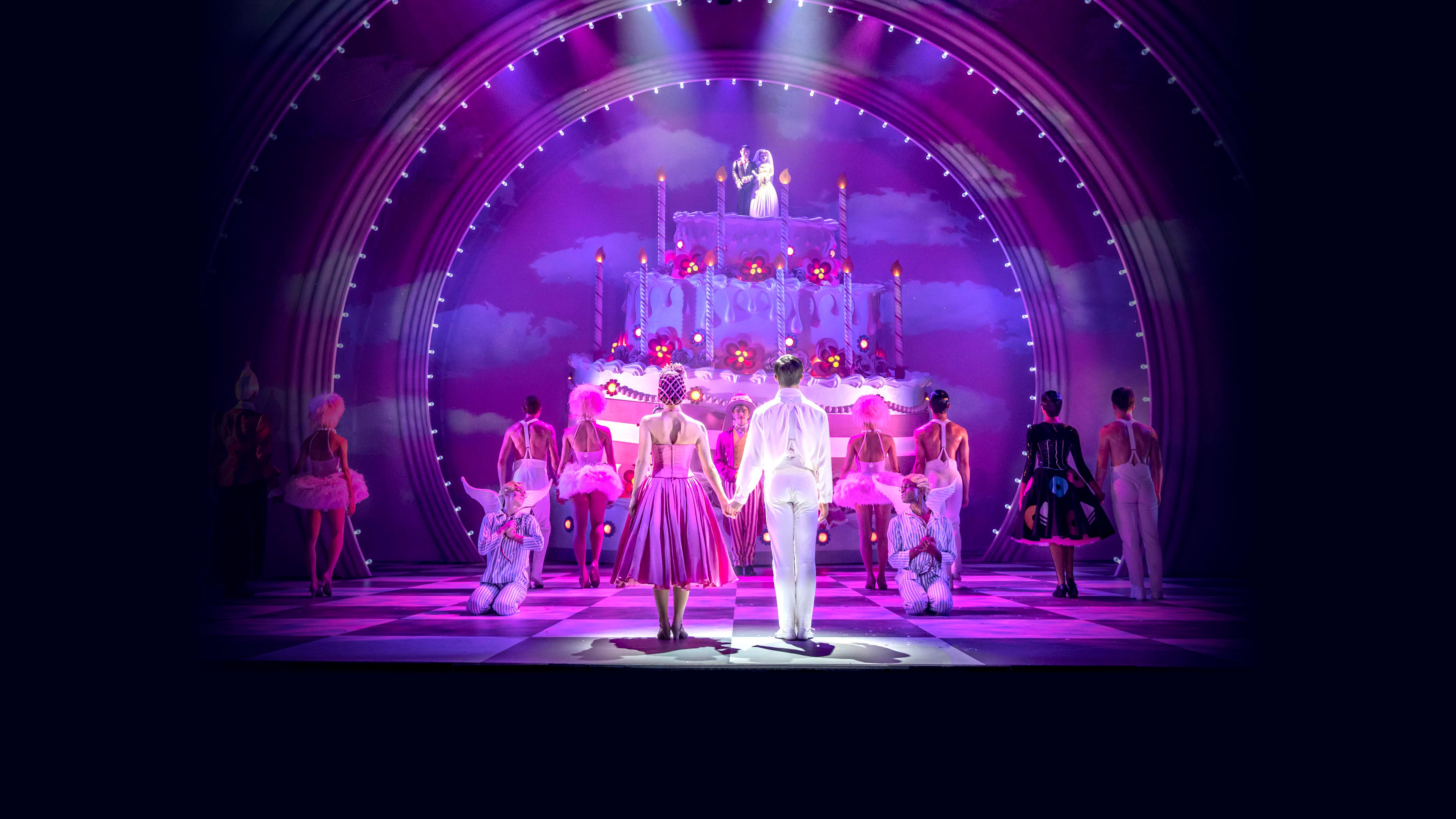 Performing arts on Marquee TV